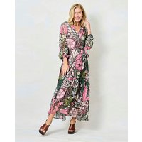 & William Morris Society Dress Multi Coloured &