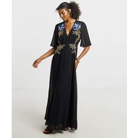 & Clover Maxi Dress &