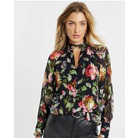 & Juni Mae Blouse Multi &
