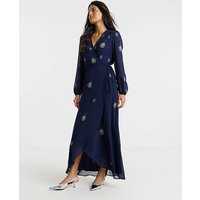 & Harper Maxi Dress &