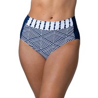 Azur Bikini Bottom Navy Blue