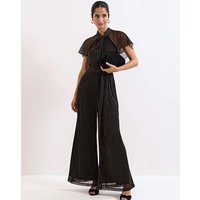 Amara Shimmer Jumpsuit