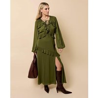 Rufle MaxI Dress