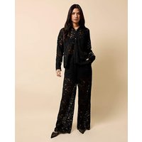 Lace Shirt