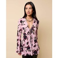 Tie Detail Shirt