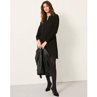 Lily Metallic Dress
