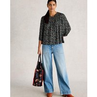 Remi Metallic Top Multi