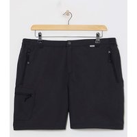 Leesville II Shorts Dark Grey