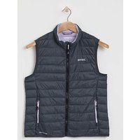 Hillpack B W II Jacket Dark Grey