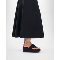 Fit Flop Platforms Wedge Toe Post