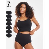 7 Pack Full Fit Knickers 12 14