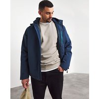 Snowdonia Insulated Navy Padded Jacket at Jacamo Snowdonia Insulated Navy Padded Jacket.