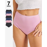 7 Pack Full Fit Brief 24 26