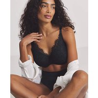 Full Cup Lace Padded Bra