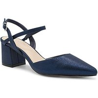 Kendra Block Heel