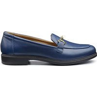Clovelly Wide Fit Loafer French 1 2