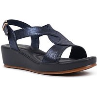 Vesper Wedge Sandals