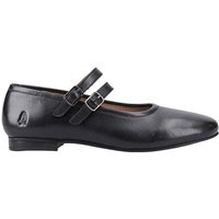 Nancy Ballet Pump Leather