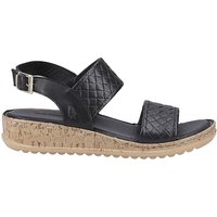 Ebony Sandal