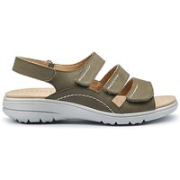 Abigail Wide Fit Sandal 1 2