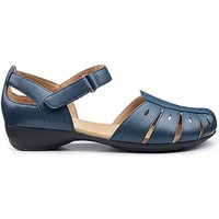 May Wide Fit Fisherman Sandal French 1 2