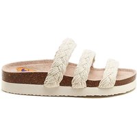 Ashley String Braid Sandal