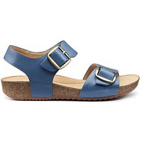 Tourist II Wide Fit Sandal Aqua 1 2