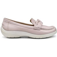 Cabana Wide Fit Loafer Light Mink 1 2