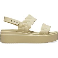 Brooklyn Low Wedge Sandal