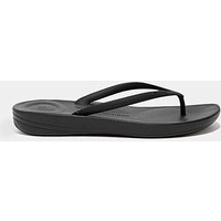 Ergonomic Toe Post Flip Flops