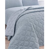 Crinkle Bedspread
