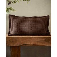 Jaipur Waffle Cushion 30X50