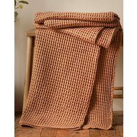 Jaipur Waffle Throw 150X200