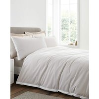Seersucker Woven Stripe Duvet NTL