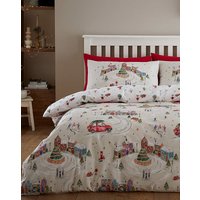 CL Christmas Town Duvet Cover Set