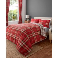 CL Kelso Check Duvet Cover Set