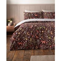 CL Enchanted Twilight Duvet Cover Set DOUBLE
