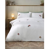 CL Woodland Crochet Duvet Cover Set