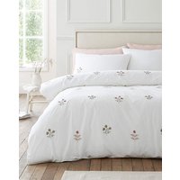 Linens Adeline Floral Duvet KING