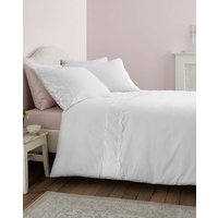 Linens Elise Lace Duv WHT KING