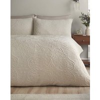 CL Amelia Jacquard Duvet Cover Set