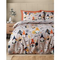 CL Halloween Gonks Duvet Cover Set