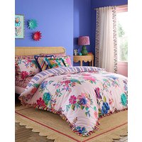 SR Flourish Floral Duvet Cover Set KING