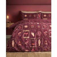 CL Enchanted Witchcraft Duvet Set SINGLE