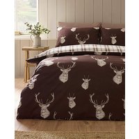Stag Duvet Cover Set King