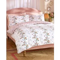 CK Flutter Floral Duvet Cover Set KING