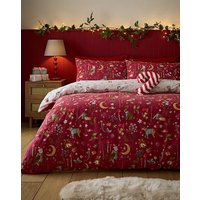 CL Xmas Enchanted Twilight Duvet Set
