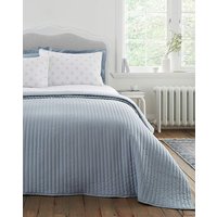 Quilted Lines Bedspread