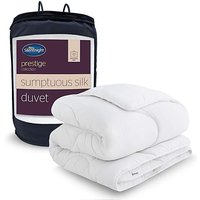 Silentnight Sumptuous Silk 10.5 Tog King Size Duvet