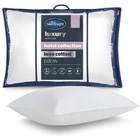 SN Hotel Collection Luxe Cotton Pillow EACH